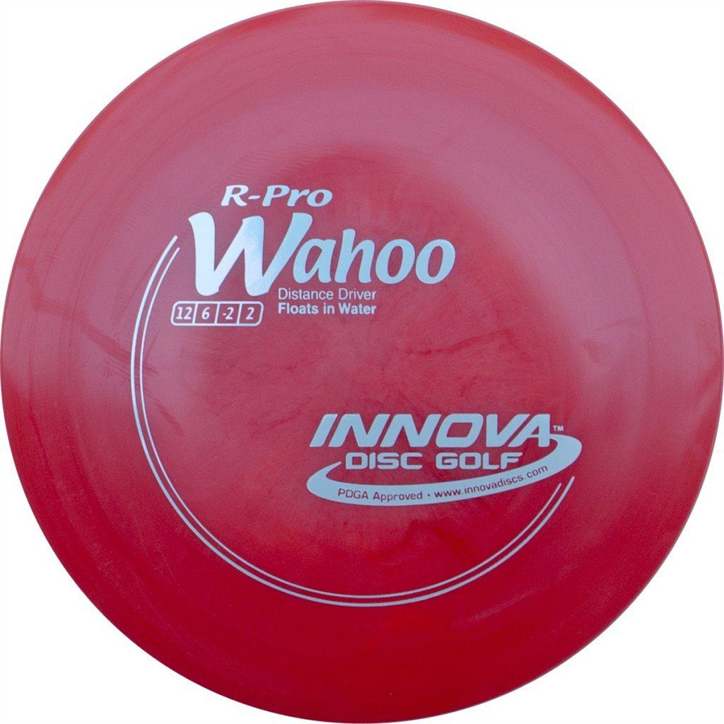 Wahoo Floating Driver Spinners on the Green Disc Golf & Bike Rental