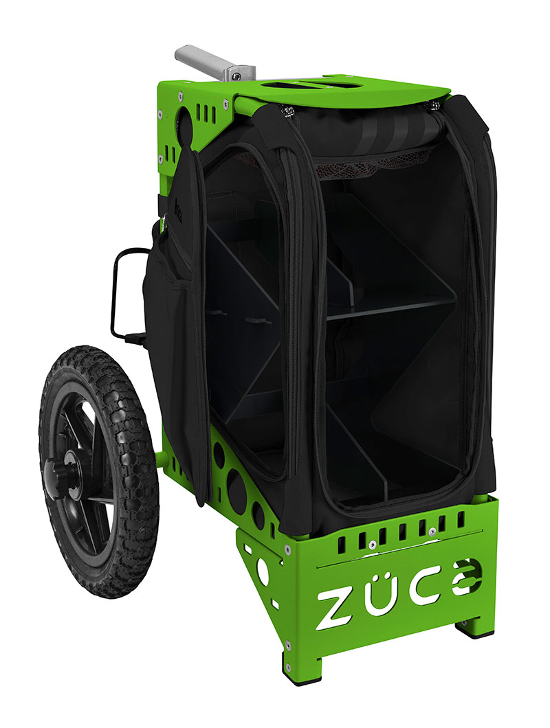 Zuca All Terrain Seat Cushion Disc Golf Cart Accessories
