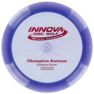 champion katana