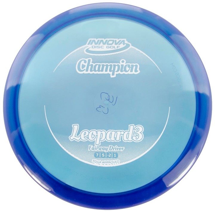 Leopard 3 - Innova | Everything for Disc Golf & FREE Shipping @ $69!