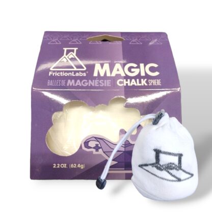 Magic Chalk Sphere Friction Labs