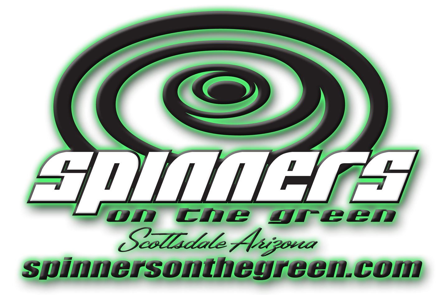 Spinners Logo PNG