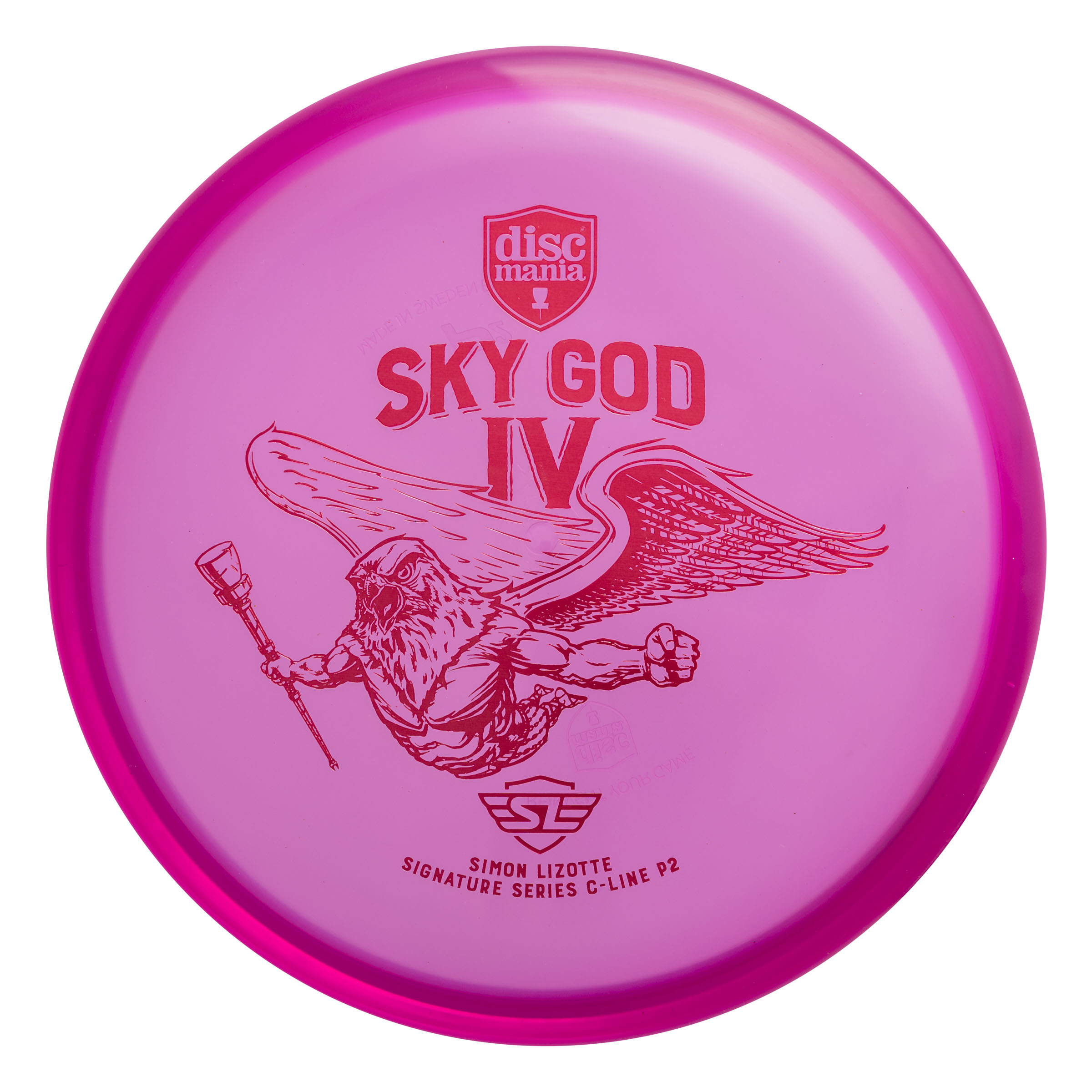 Pompeji motor klamre sig Sky God IV (P2) - Discmania | Everything for Disc Golf & FREE Shipping @  $69!