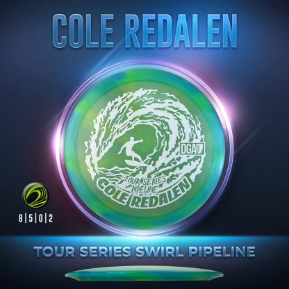 2023 DGA Tour Series Pipeline Cole Redalen
