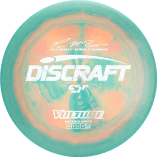 Paul McBeth Signature Discs Discraft Vulture