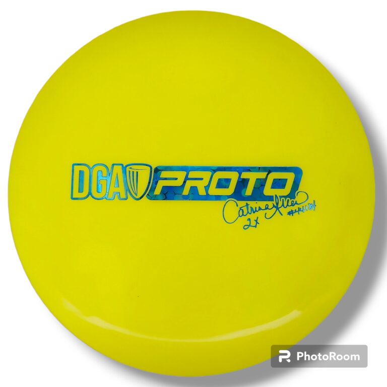 Lost & Found Spinners on the Green Disc Golf Superstore in Scottsdale