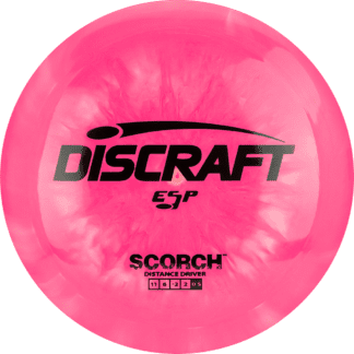 Scorch Discraft ESP Pnk