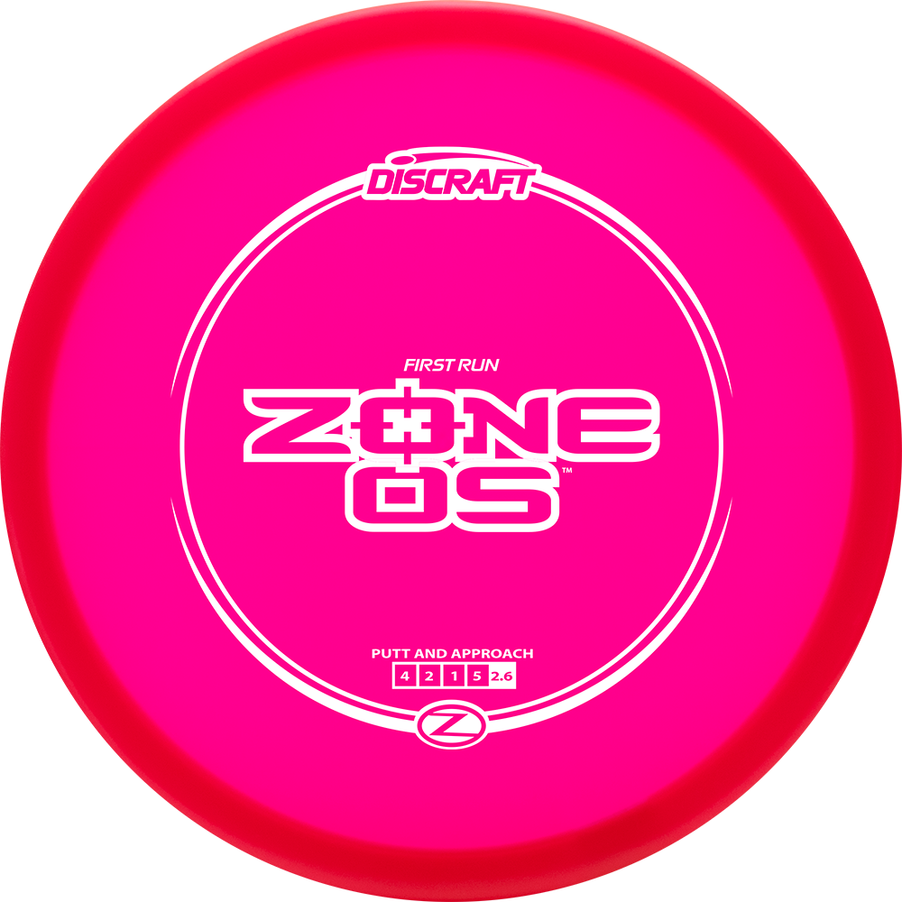 【入手困難】Rotate Primary Discraft Zone OS Disc Golf Disc - Pictures, Reviews, Low Prices!