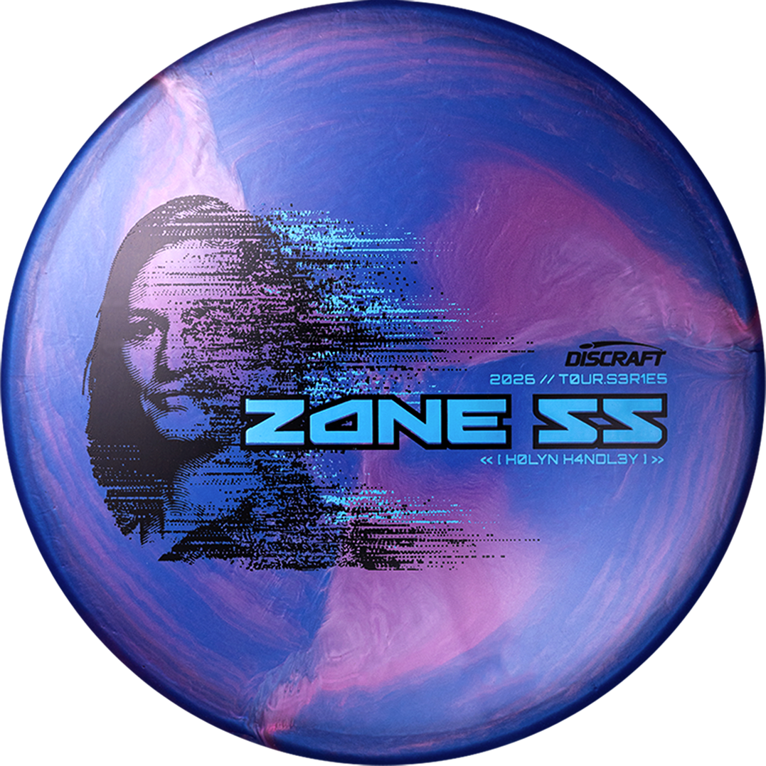 Handley Zone SS (2026 Tour Series) - Discraft | Spinners Disc Golf