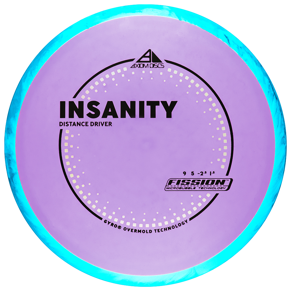Insanity - Axiom | Spinners Disc Golf Superstore